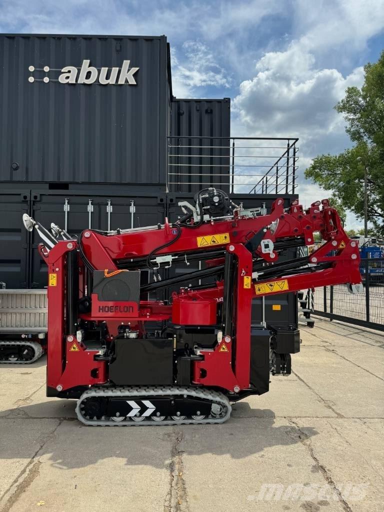 Hoeflon C4 new Mini cranes