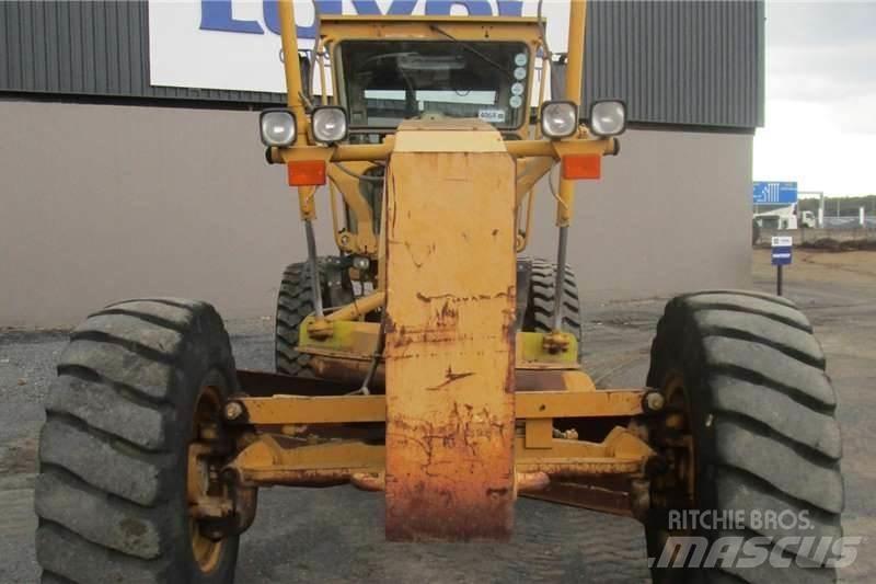 CAT 140H Motor Graders