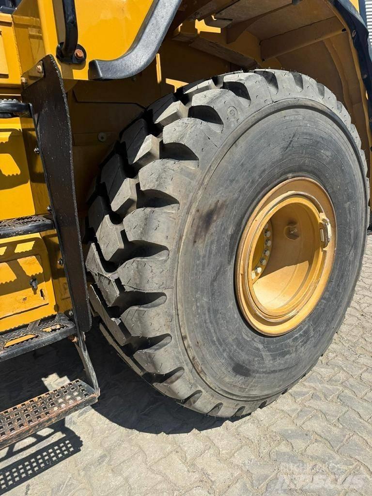 CAT 966 K Wheel Loaders