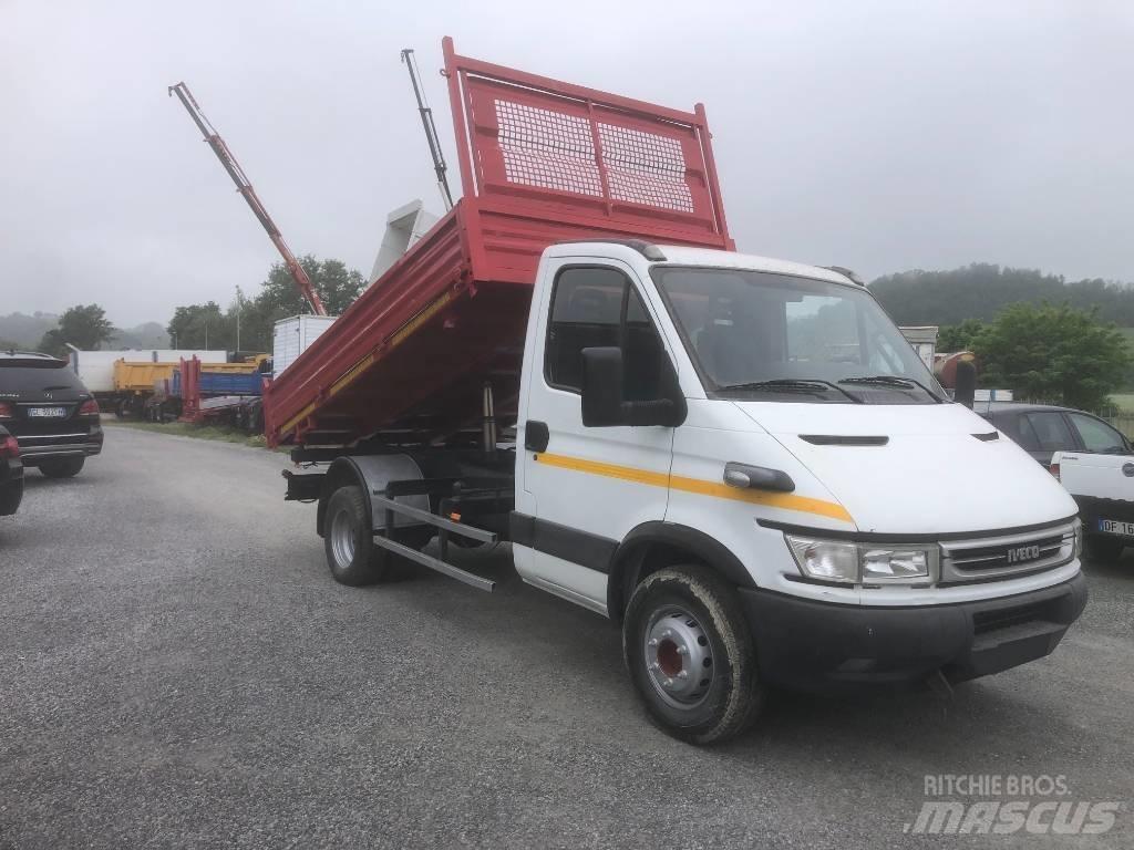 Iveco Daily 60C14 Dump Trucks