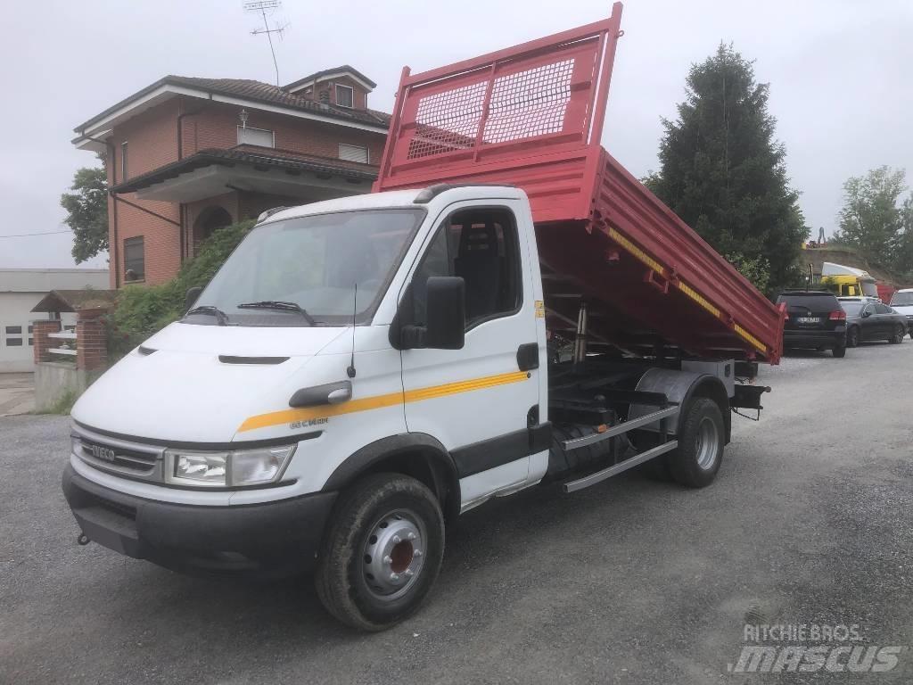 Iveco Daily 60C14 Dump Trucks