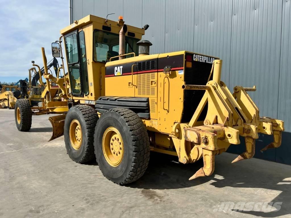 CAT 140H Motor Graders