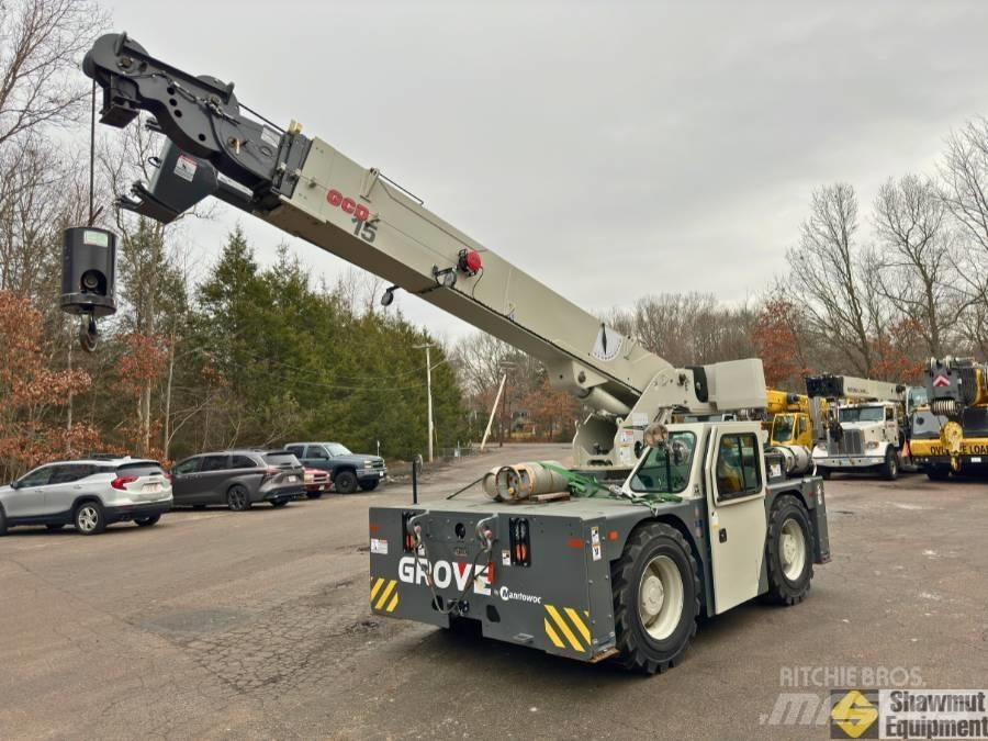 Grove GCD15 Other Cranes and Lifting Machines