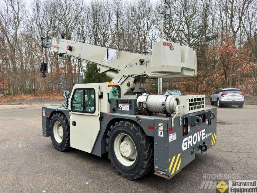 Grove GCD15 Other Cranes and Lifting Machines