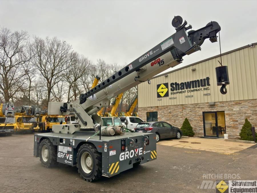 Grove GCD15 Other Cranes and Lifting Machines