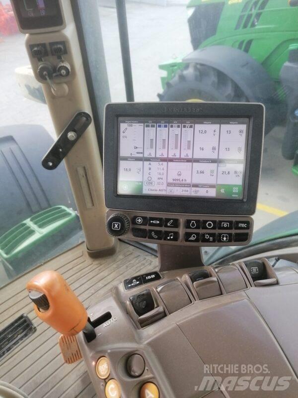 John Deere 7230 R Tractors