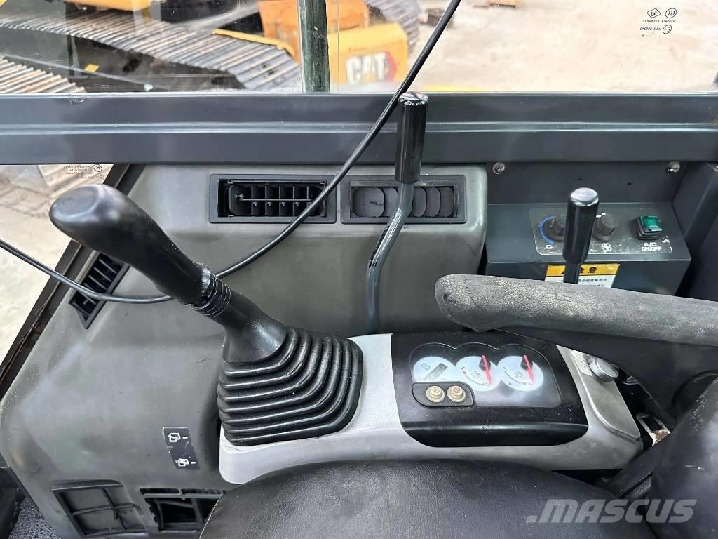 Komatsu PC55MR Mini Excavators <7t (Mini Diggers)