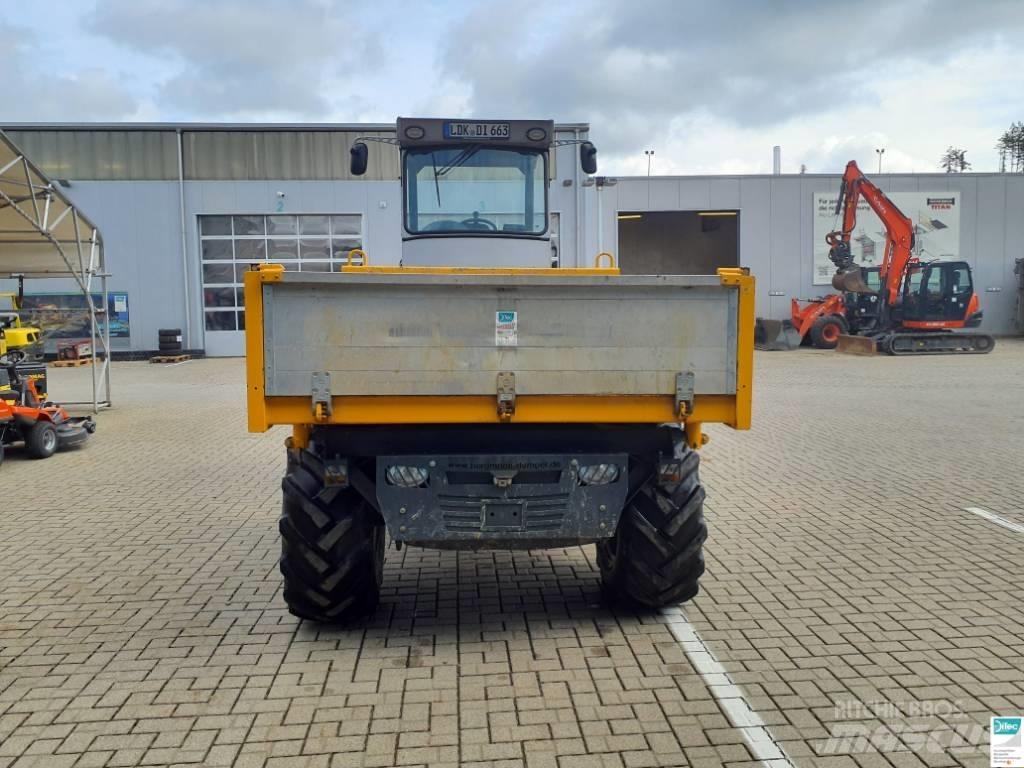 Bergmann C 807 S Articulated Dump Trucks (ADTs)