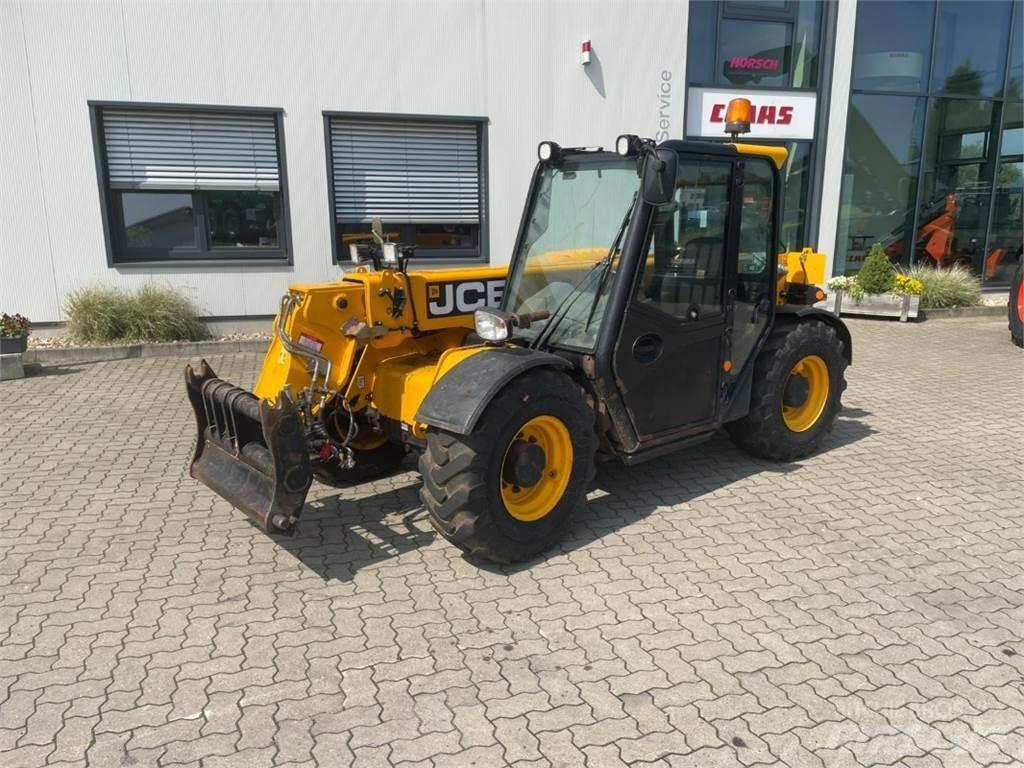 JCB 525.60 Telescopic Handlers