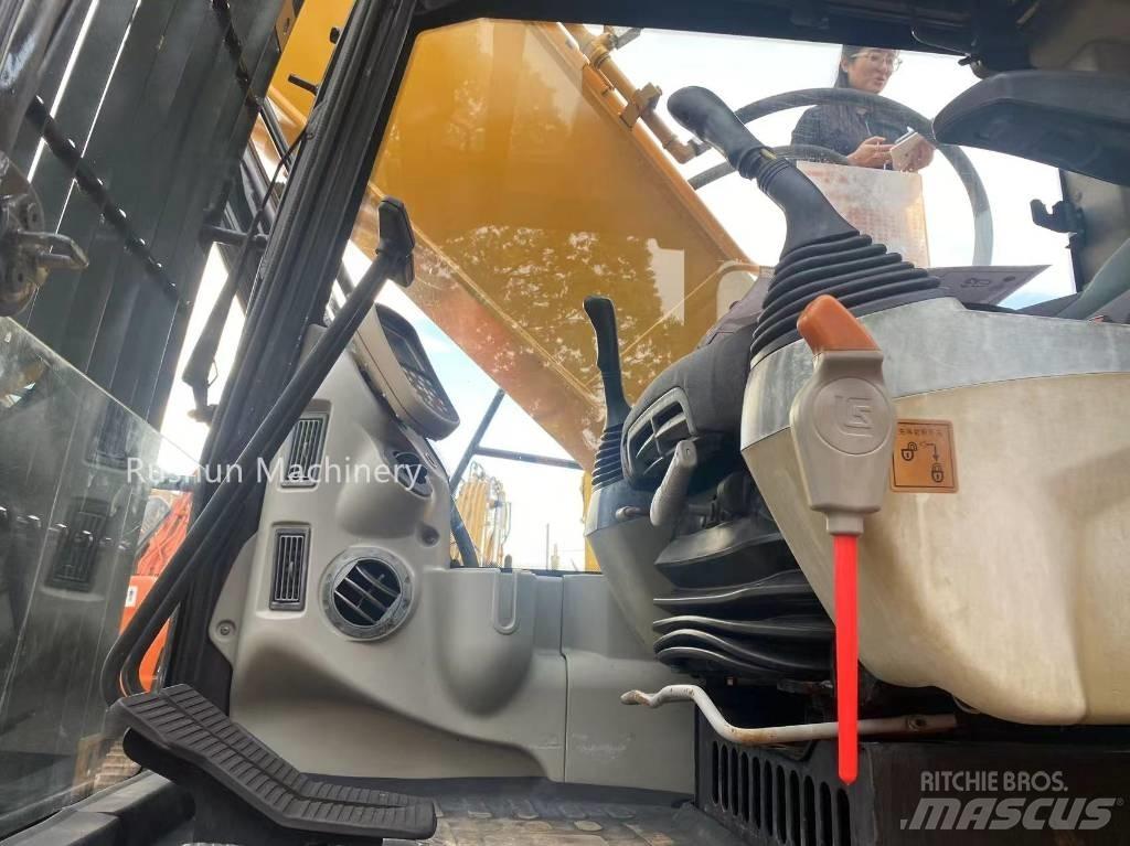 LiuGong 922E Crawler Excavators