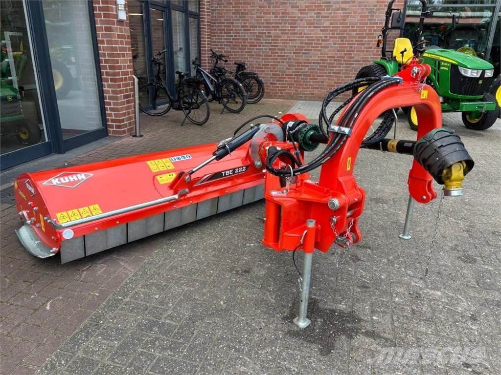 Kuhn TBE 222 Groundcare - Others