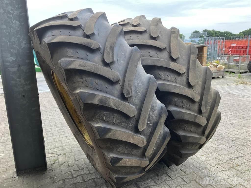 BKT 650/85R38 Tires, wheels and rims
