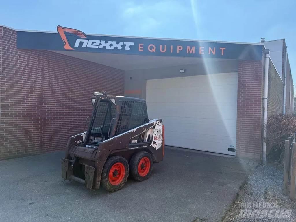 Bobcat S100 Skid Steer Loaders