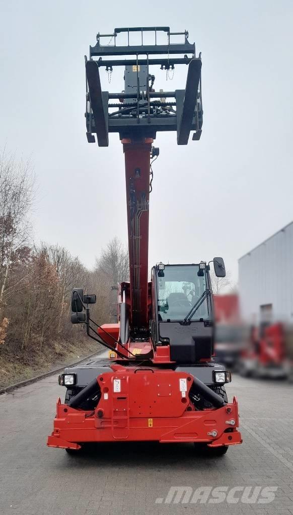 JCB 555-210 R Telescopic Handlers