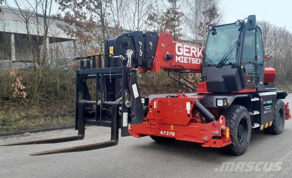 JCB 555-210 R Telescopic Handlers