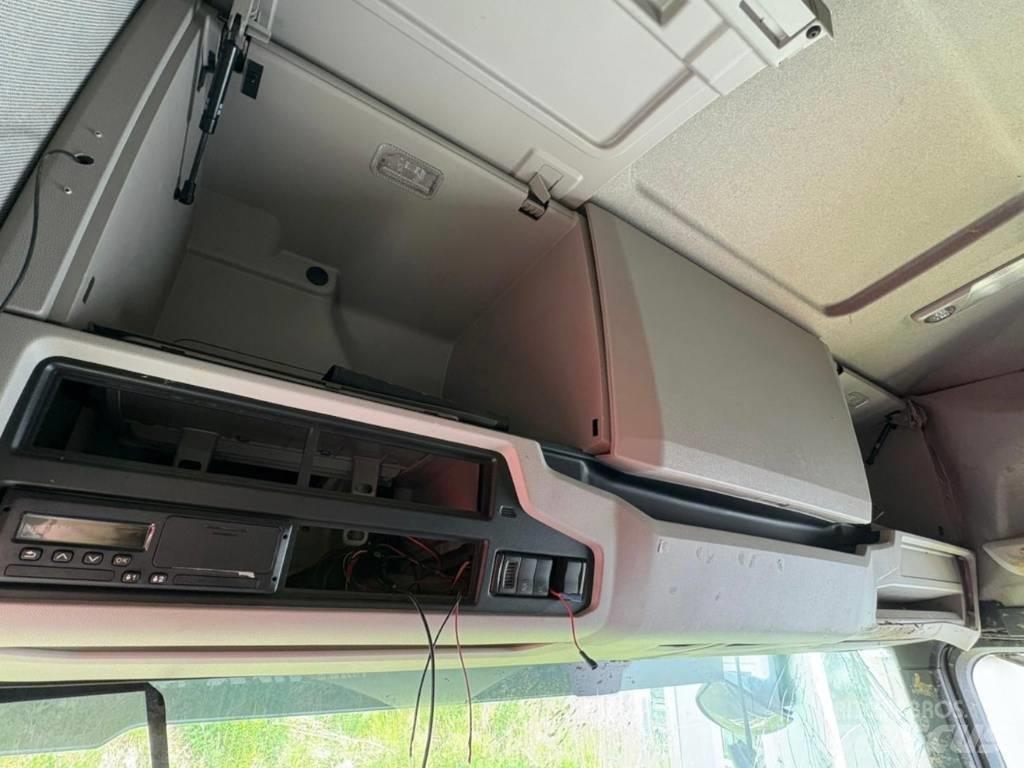 Scania R 500 Conventional Trucks / Tractor Trucks