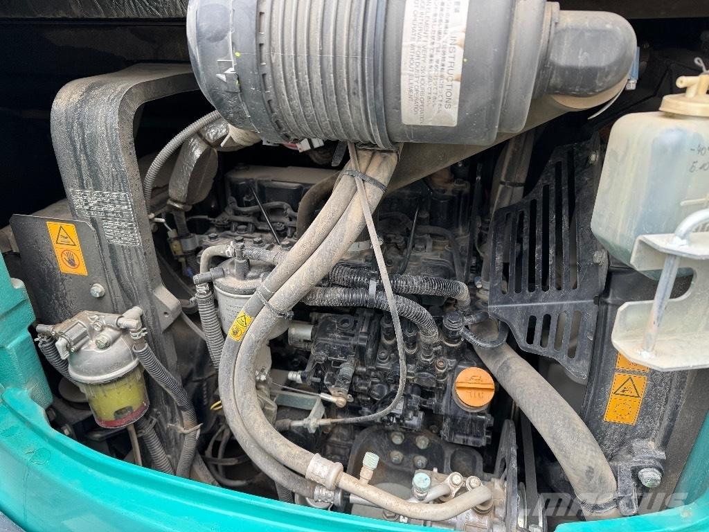 Kobelco SK 55 SR Mini Excavators <7t (Mini Diggers)