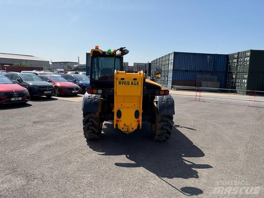 JCB 535-95 Telescopic Handlers