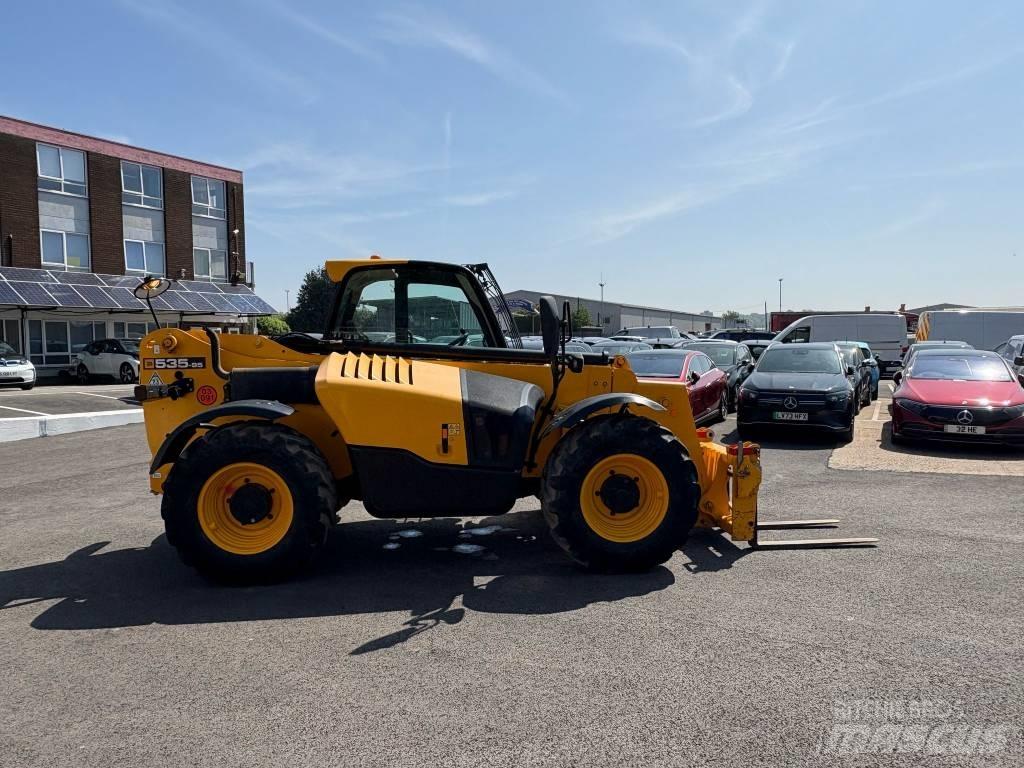 JCB 535-95 Telescopic Handlers