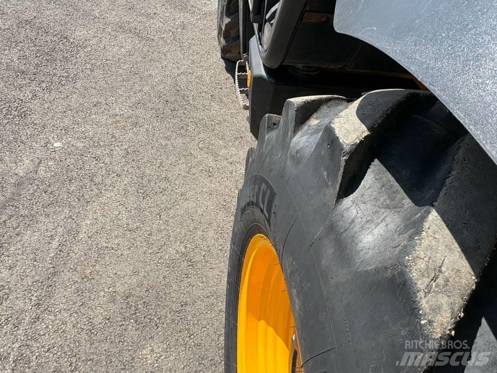 JCB 535-95 Telescopic Handlers