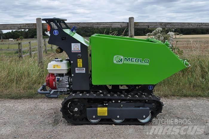 Merlo M500DM Site Dumpers