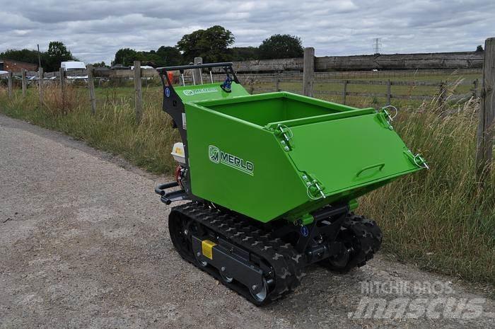 Merlo M500DM Site Dumpers