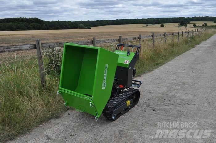 Merlo M500DM Site Dumpers