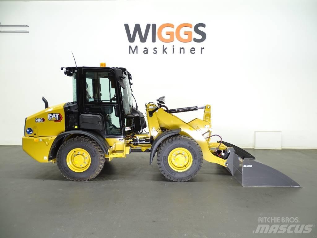 CAT 906 NEXT Wheel Loaders