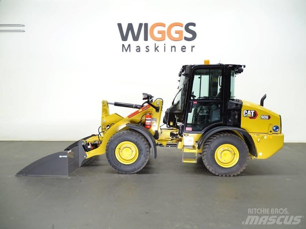 CAT 906 NEXT Wheel Loaders