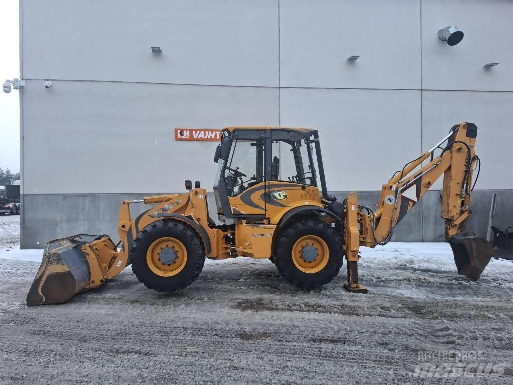 Venieri VF10.23C Backhoe Loaders