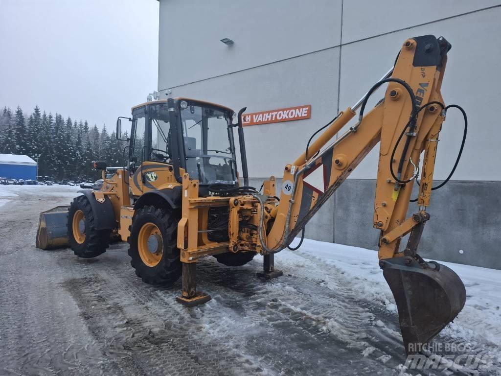 Venieri VF10.23C Backhoe Loaders