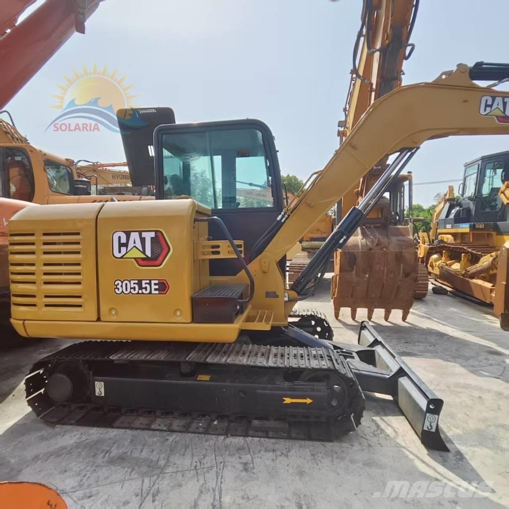 CAT 305.5 E Mini Excavators <7t (Mini Diggers)
