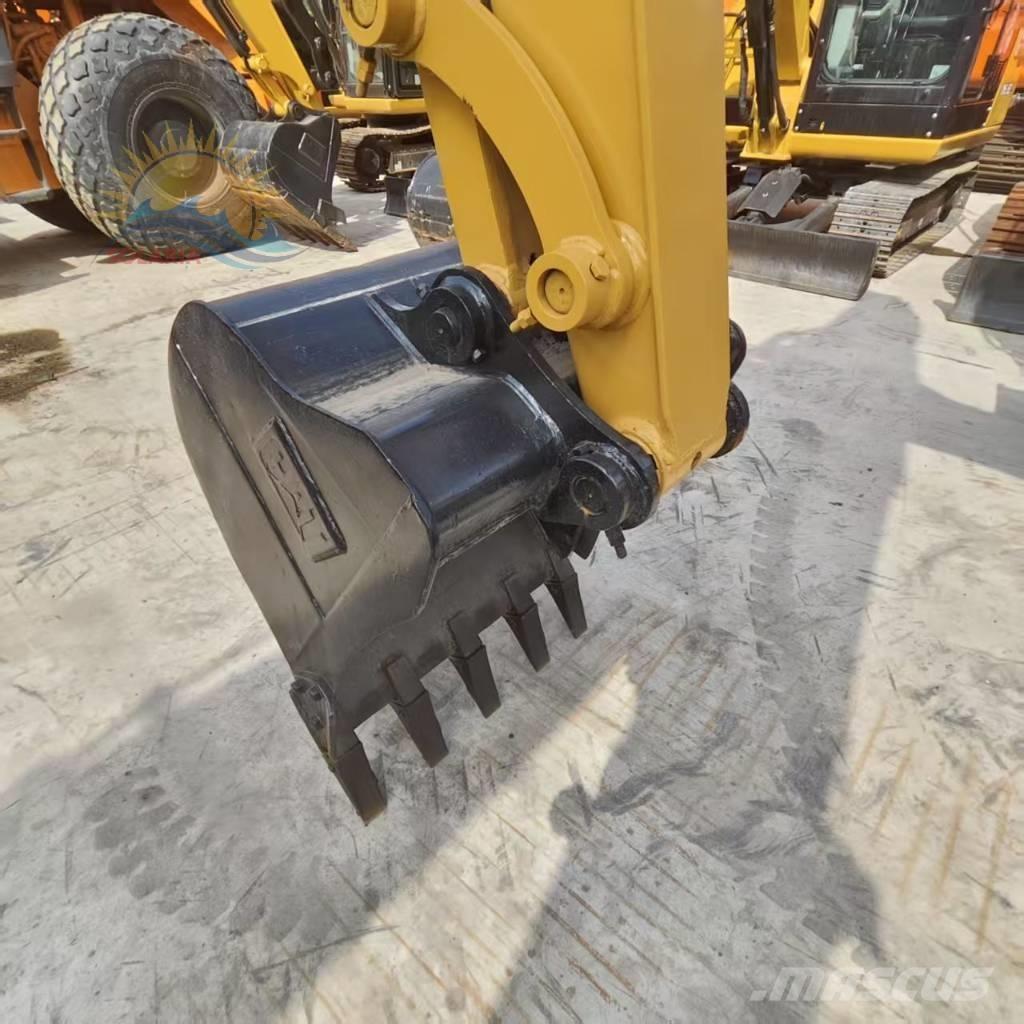 CAT 305.5 E Mini Excavators <7t (Mini Diggers)