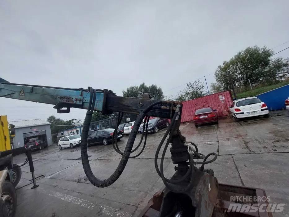 Scania 380 Boom / Crane / Bucket Trucks