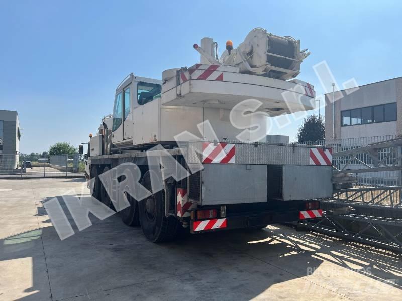 Tadano Faun ATF80-4 Mobile and all terrain cranes