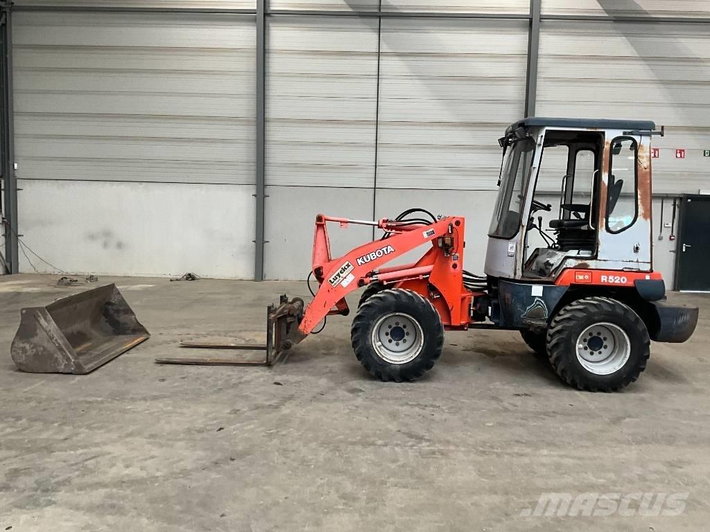 Kubota R 520 Wheel Loaders