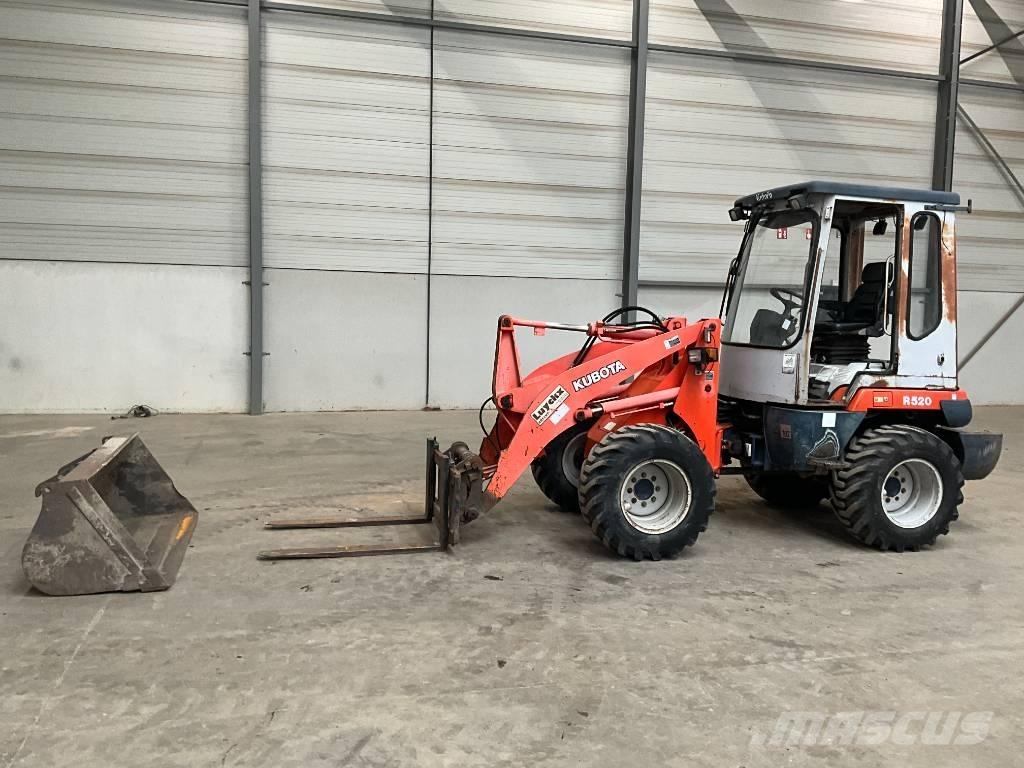 Kubota R 520 Wheel Loaders