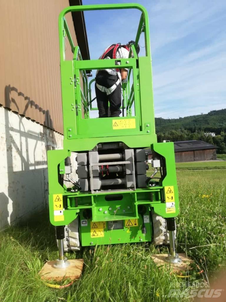 Fronteq FS0610TL Scissor Lifts