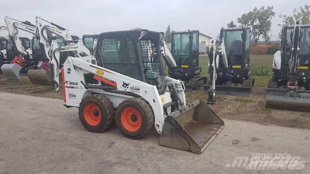 Bobcat S 450 Skid Steer Loaders
