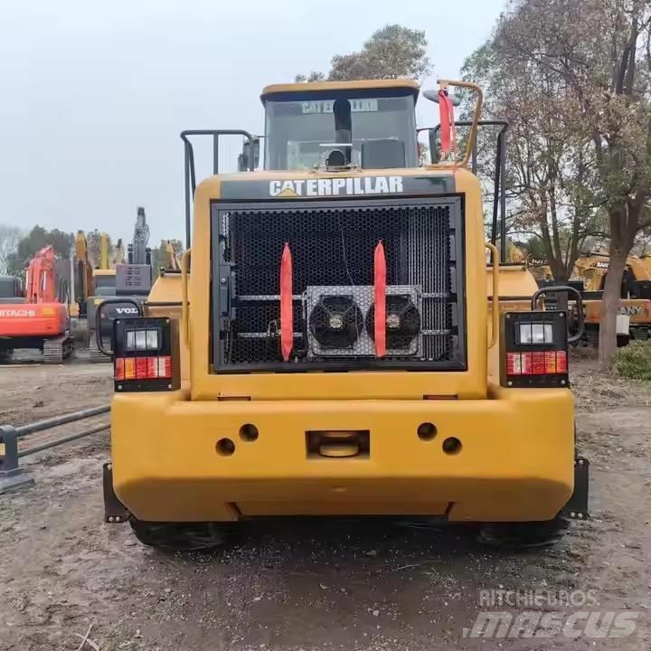 CAT 966 H Wheel Loaders