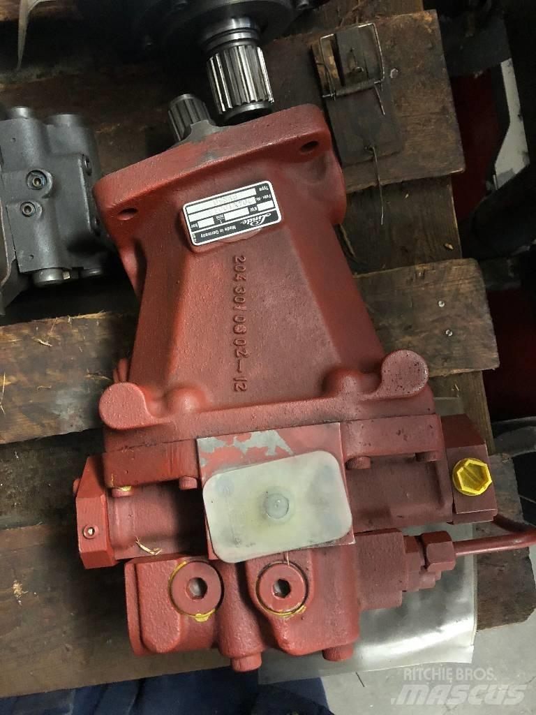 Linde BMR50 Other