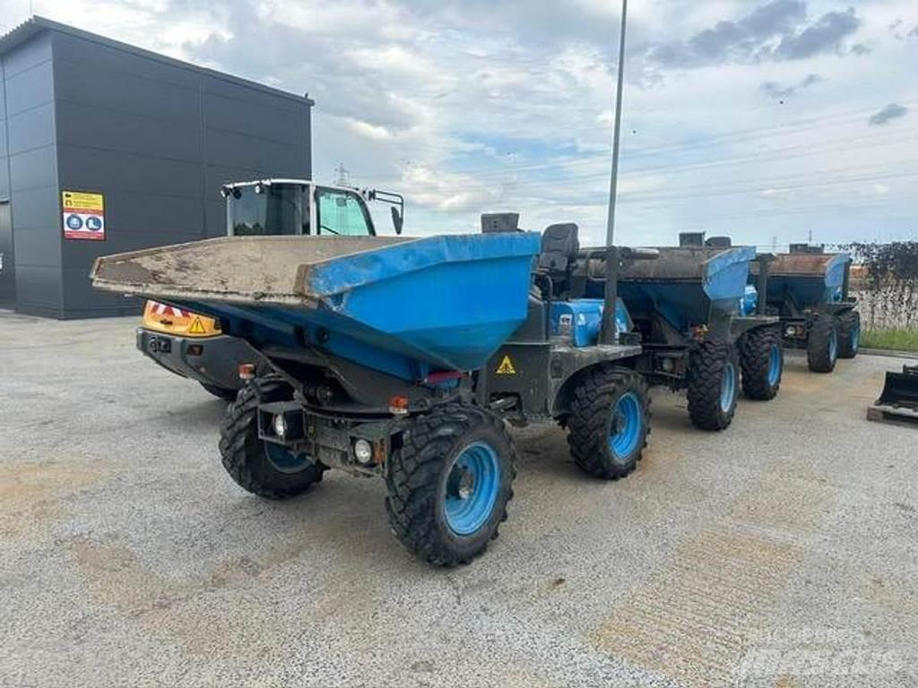 Ausa D450 AHG Site Dumpers
