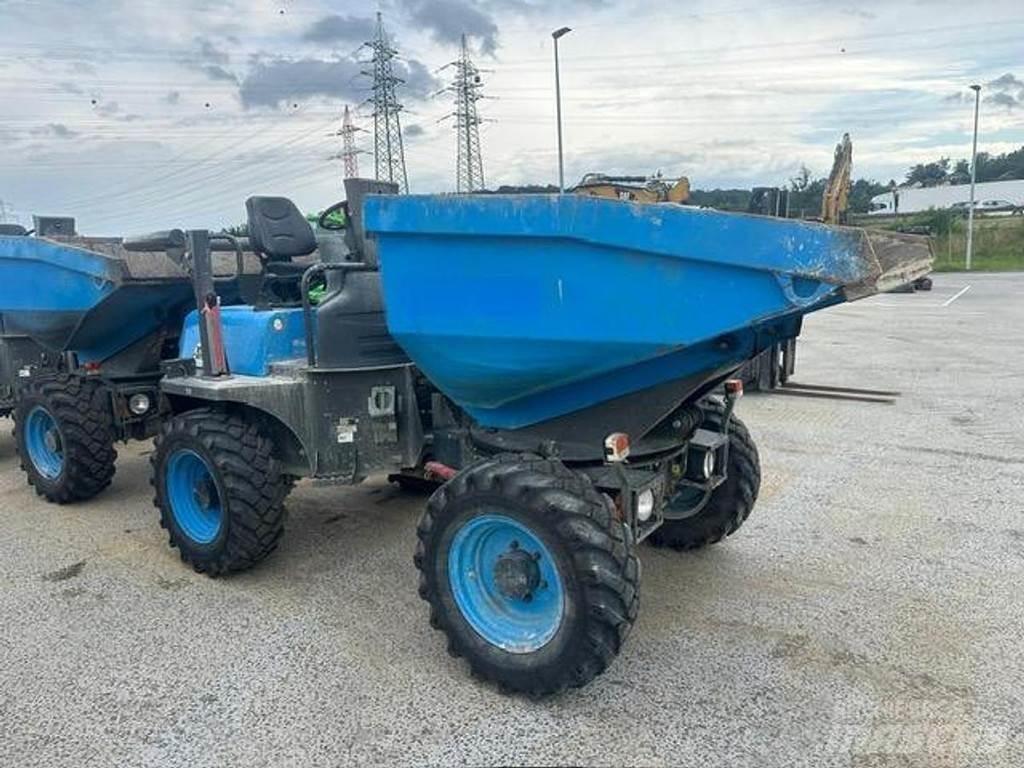 Ausa D450 AHG Site Dumpers