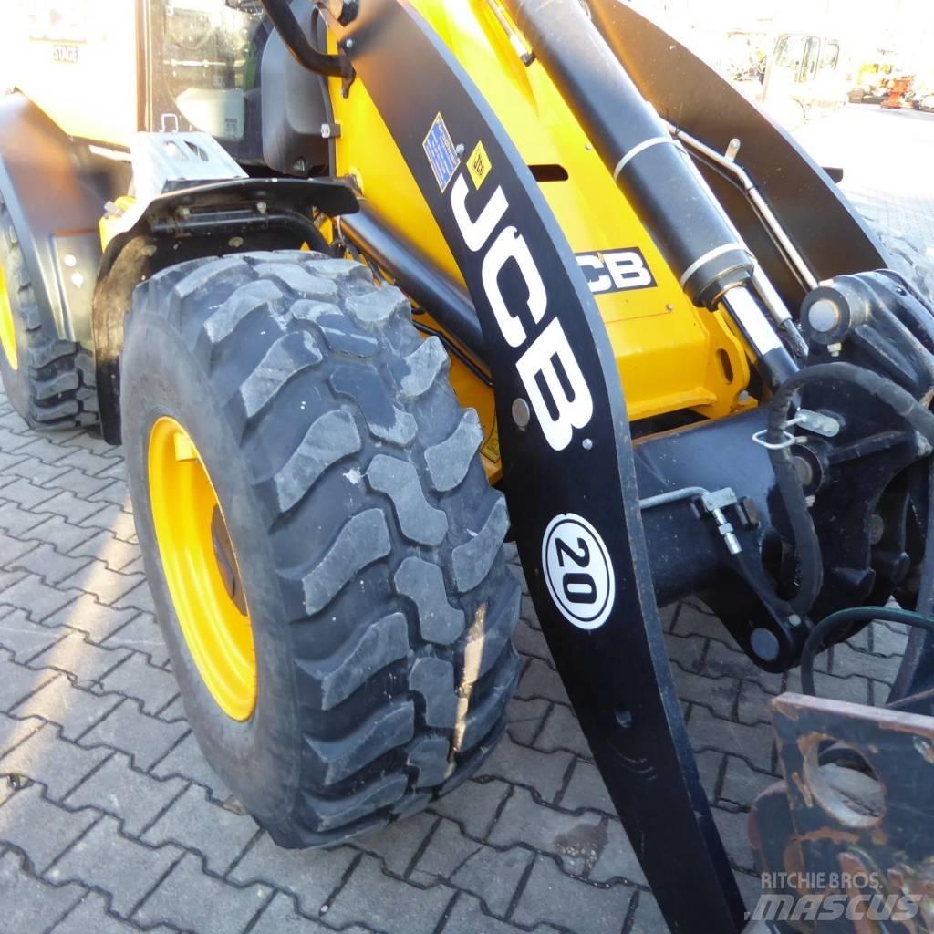JCB 409 SV Wheel Loaders