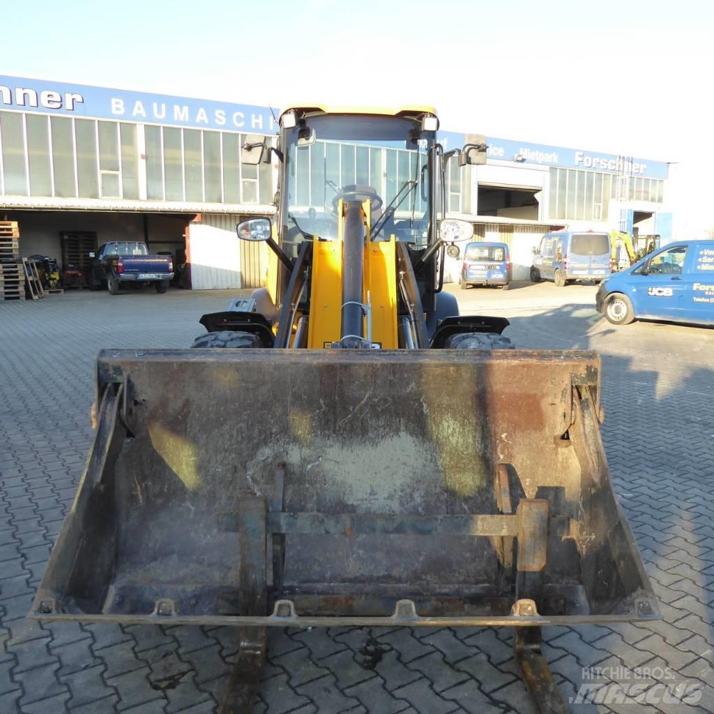 JCB 409 SV Wheel Loaders