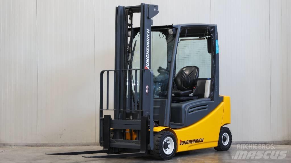Jungheinrich EFG 320 Electric Forklifts