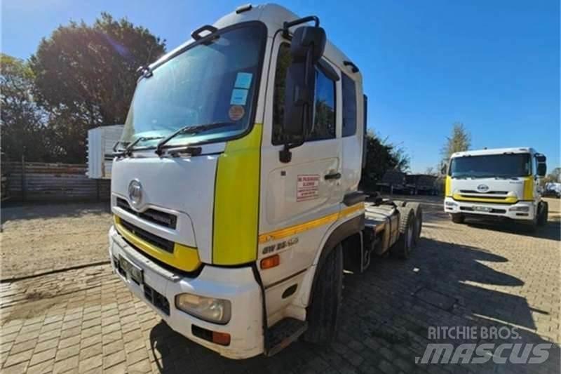 UD TRUCKS QUON Other Trucks