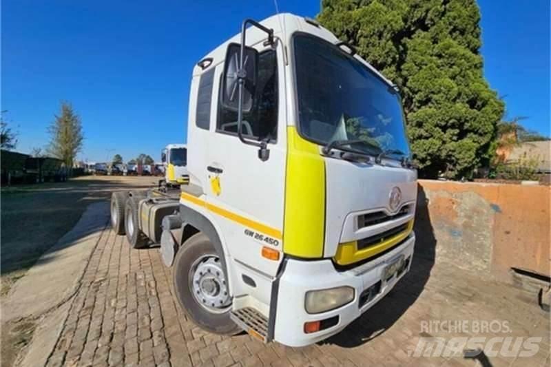 UD TRUCKS QUON Other Trucks