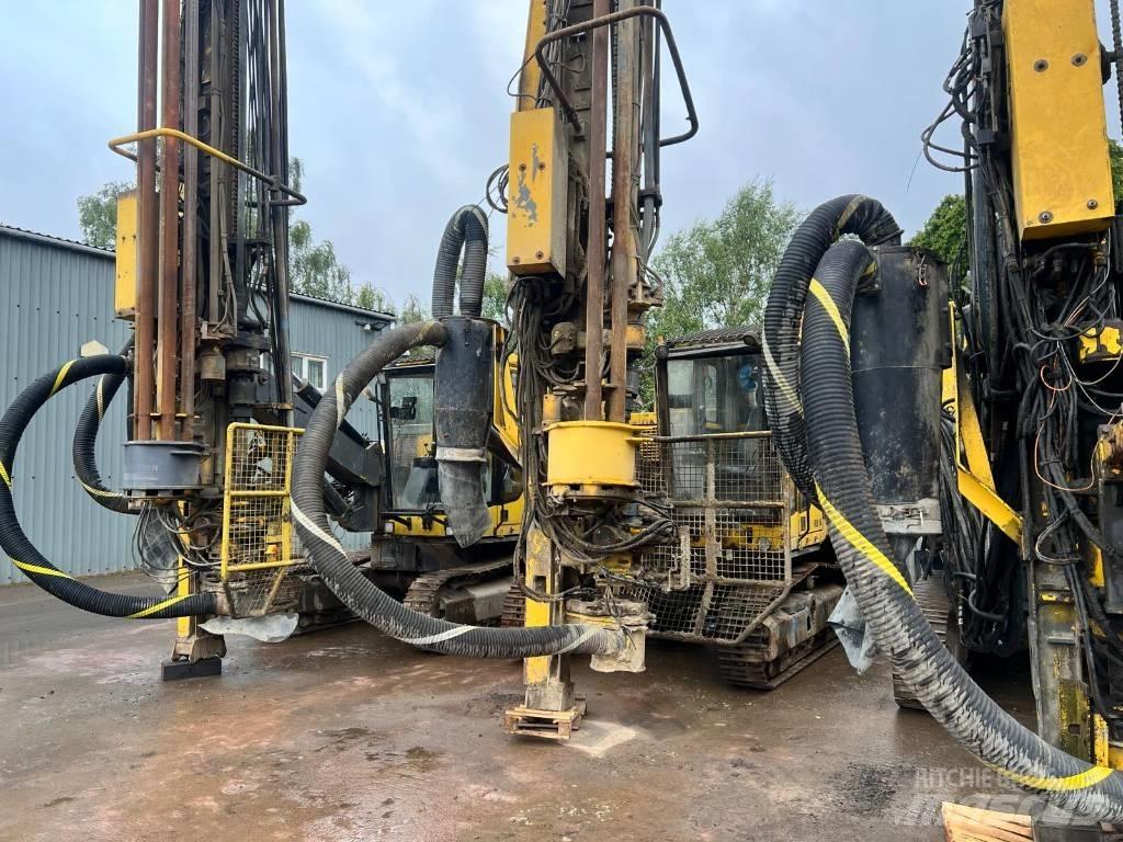 Atlas Copco ROC L6 Surface drill rigs
