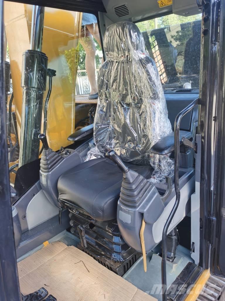 CAT 312 D Crawler Excavators